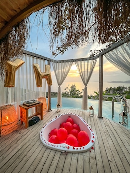 seaview faralya butik hotel