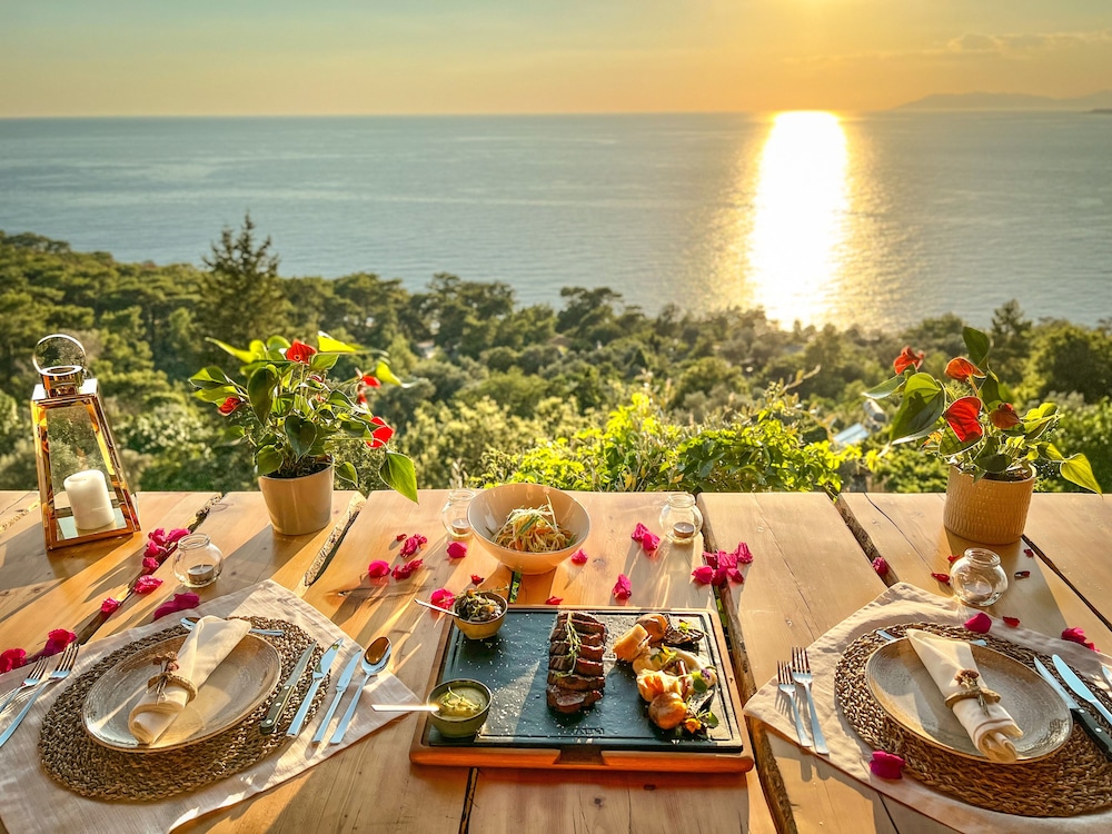 seaview faralya butik hotel