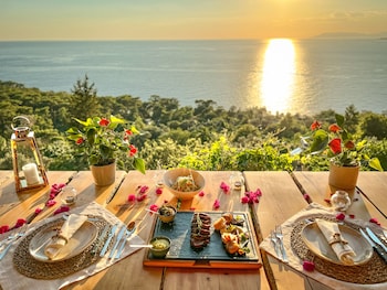 seaview faralya butik hotel