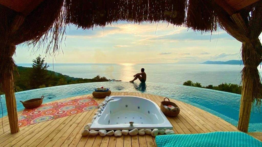 seaview faralya butik hotel