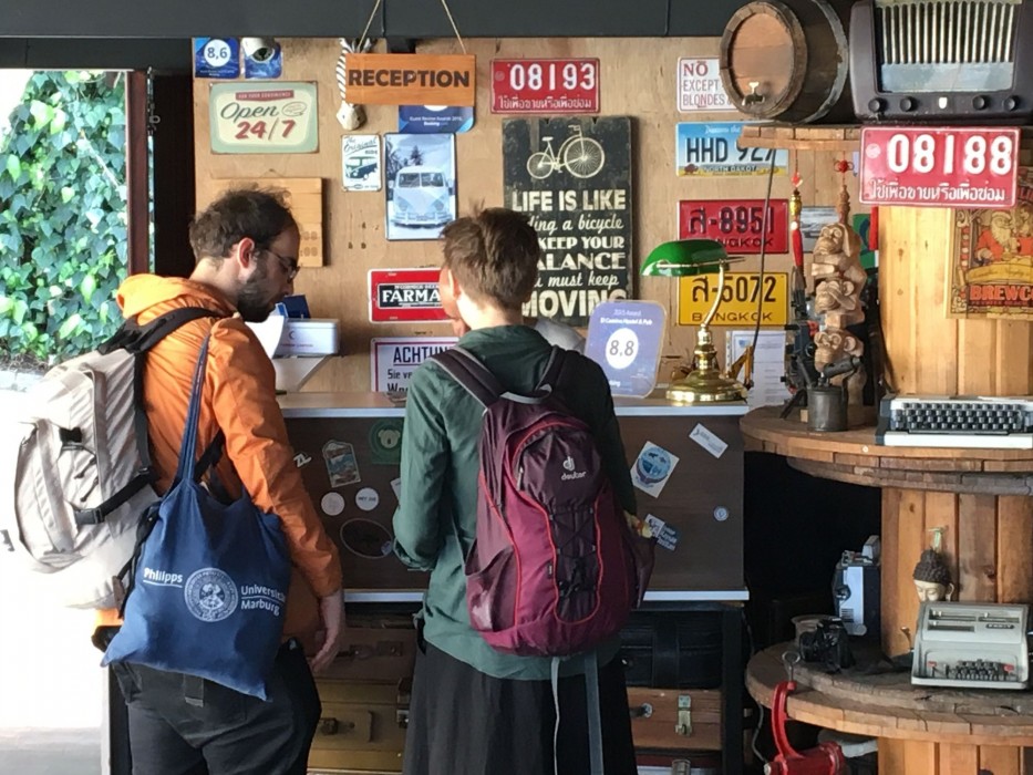 el camino hostel and pub adults only