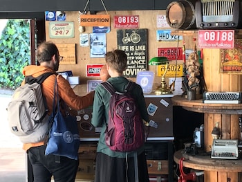 El Camino Hostel & Pub (Adults Only),Fethiye>>Dalaman,4 star