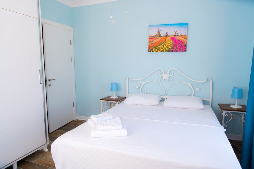 zeytin arasi apart otel