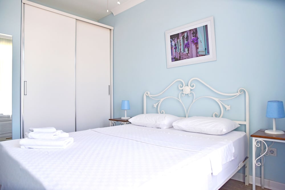 zeytin arasi apart otel