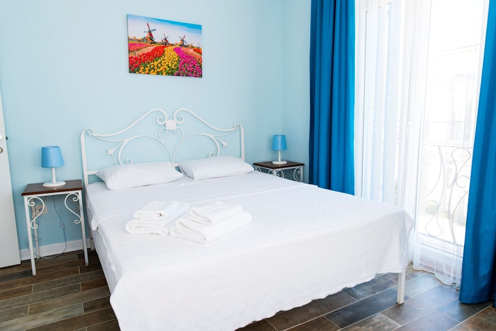 zeytin arasi apart otel