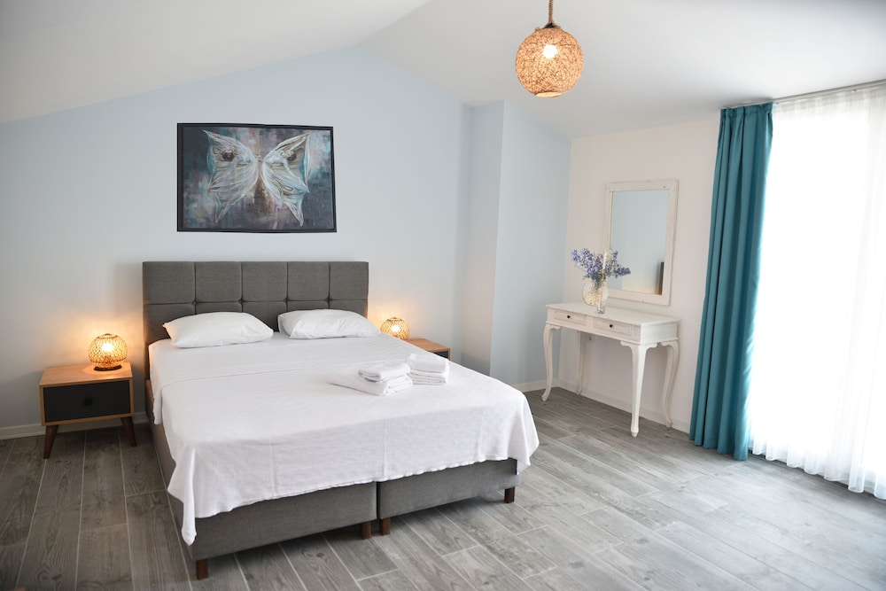 zeytin arasi apart otel