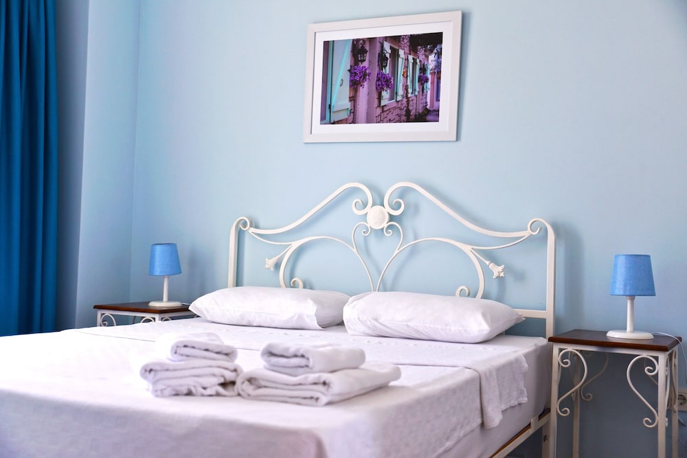 zeytin arasi apart otel