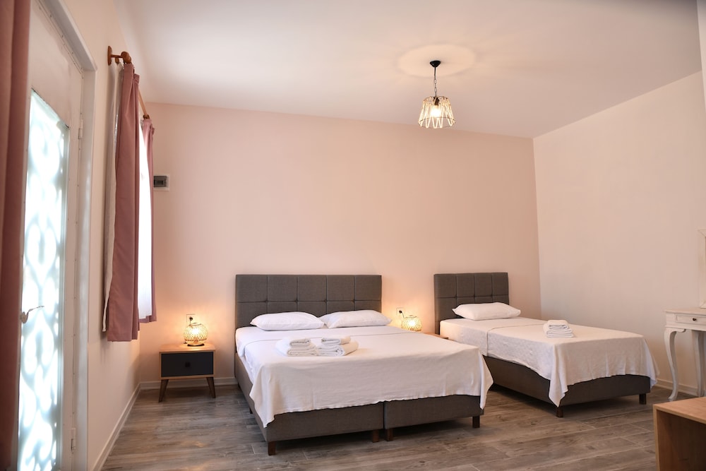 zeytin arasi apart otel