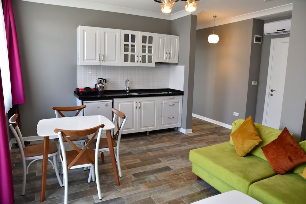 zeytin arasi apart otel