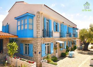 zeytin arasi apart otel