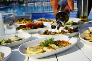 zeytin arasi apart otel