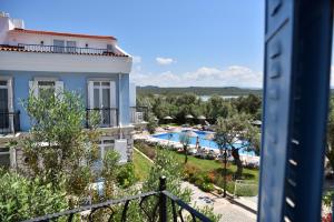 zeytin arasi apart otel