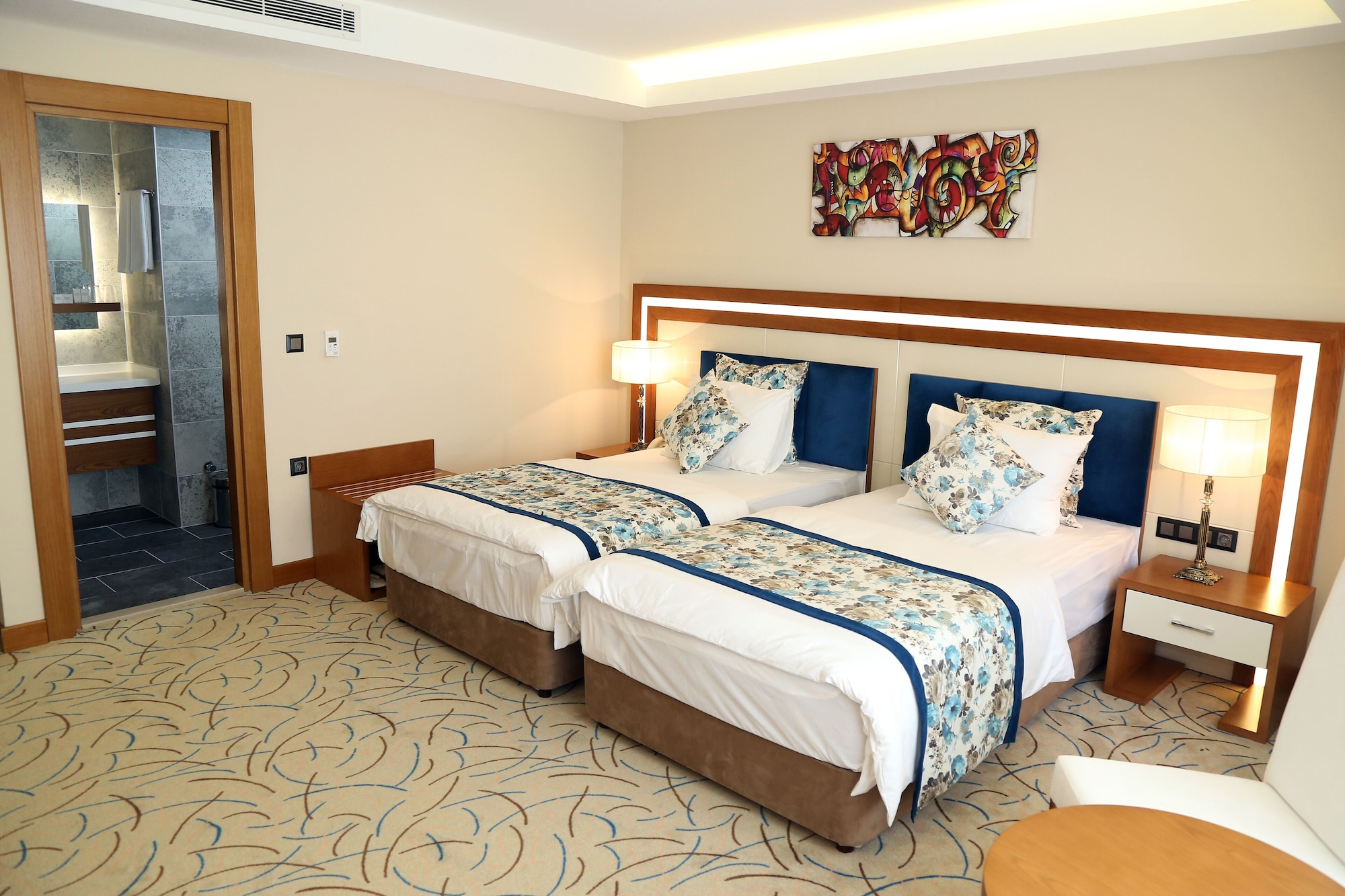 Yol Is Holiday Hotel Trabzon,Near Hagia Sophia,4 star