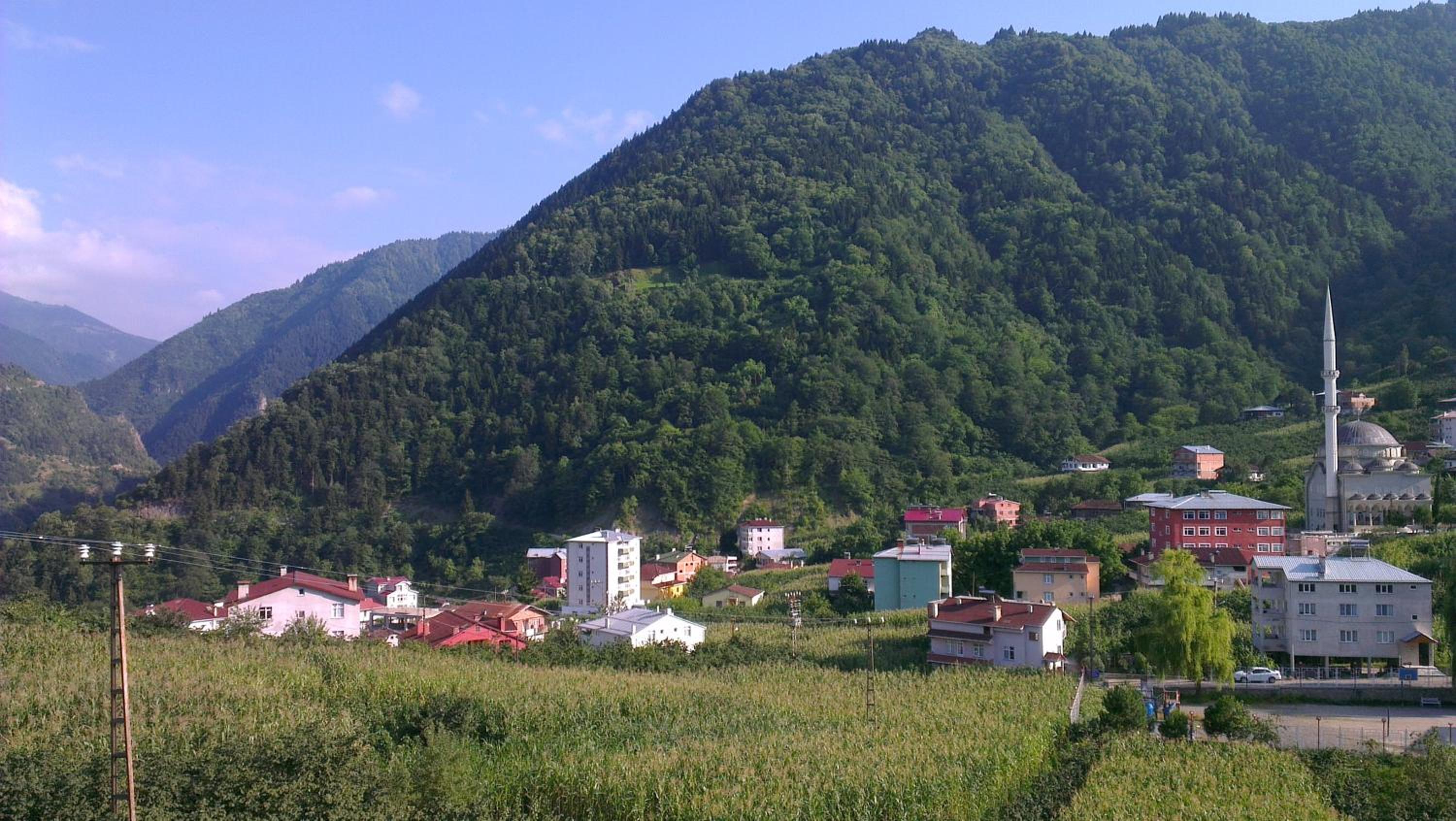Atakoy Hotel Cafe Restaurant,Çaykara>>Trabzon,1 star