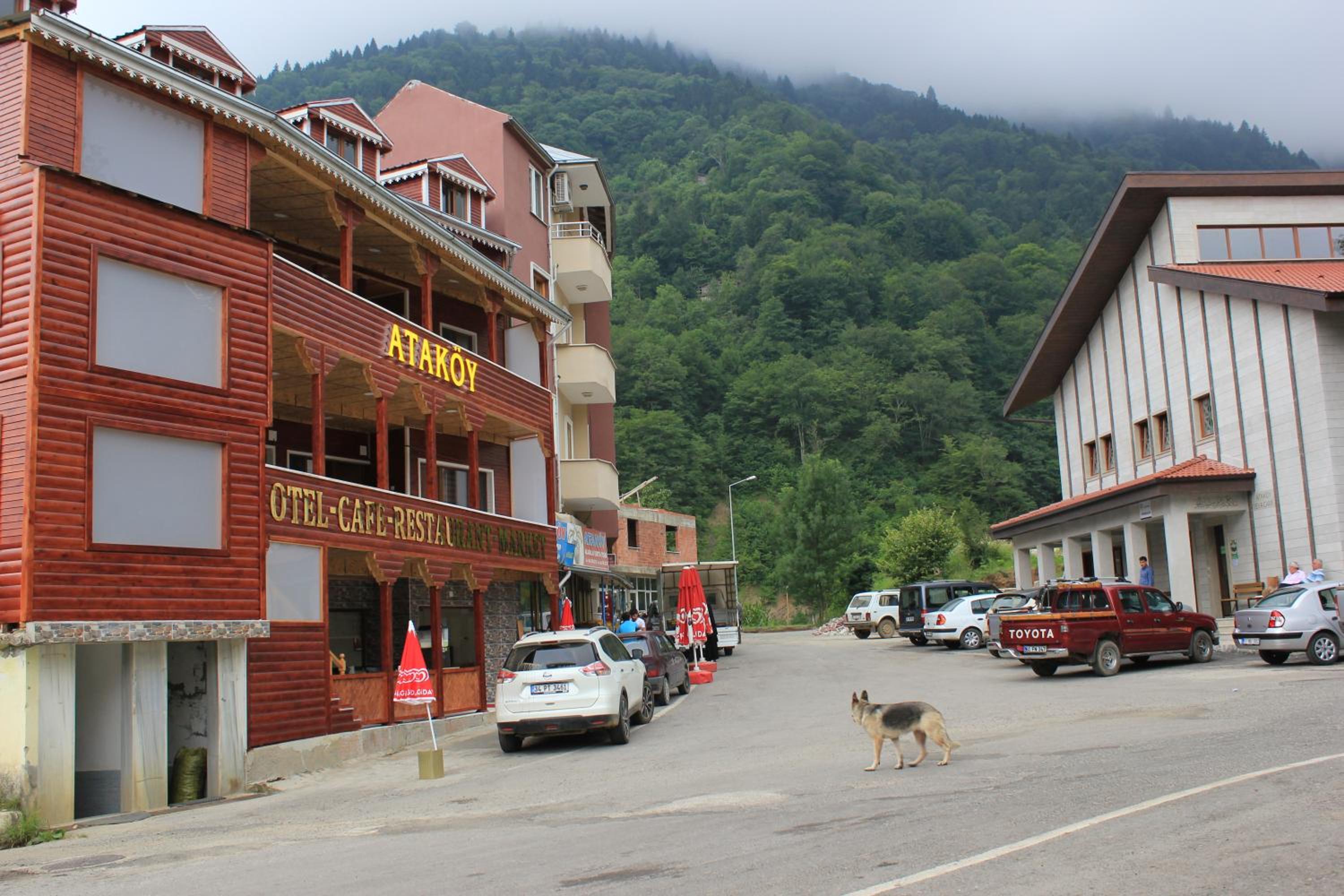 atakoy hotel cafe restaurant