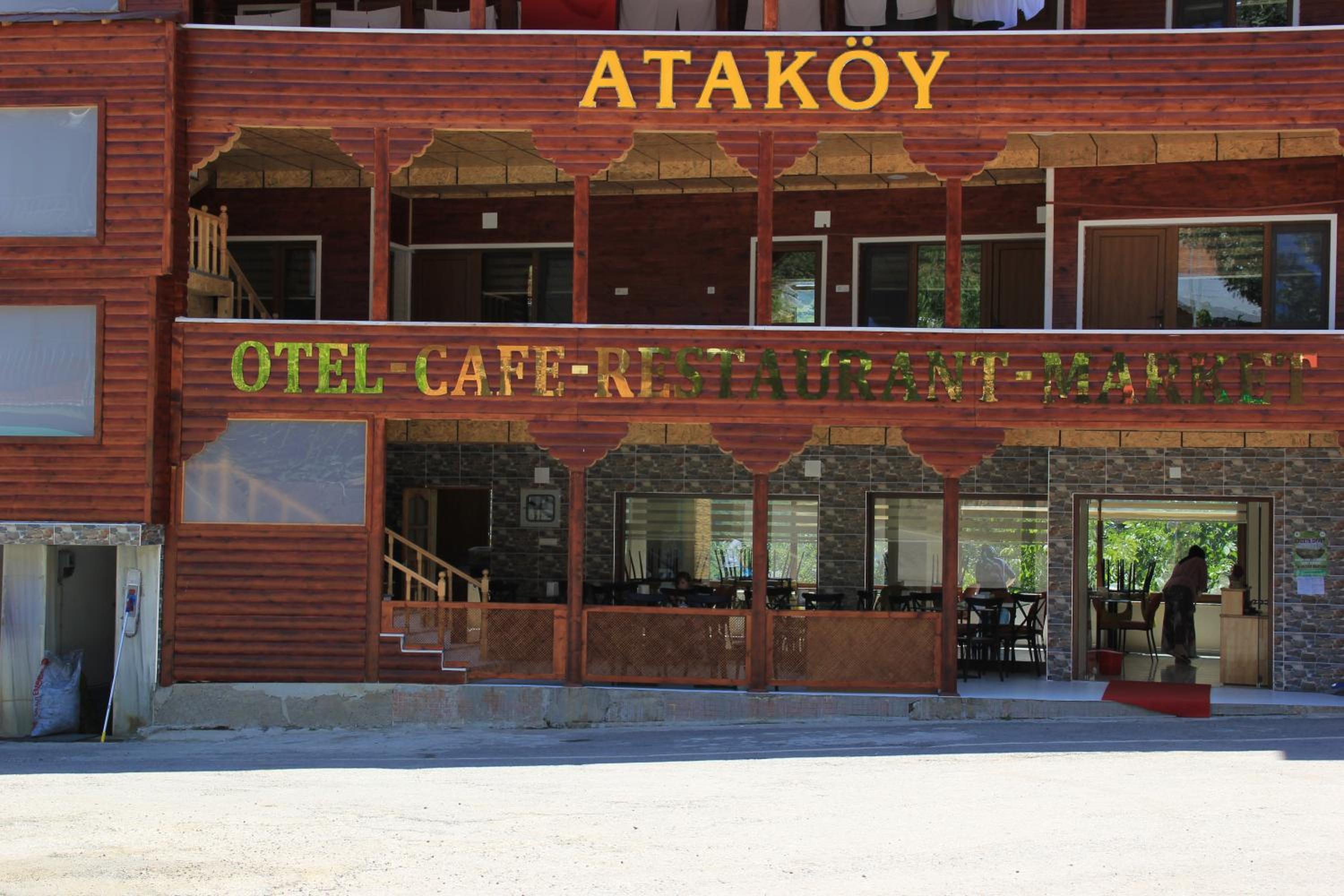 atakoy hotel cafe restaurant