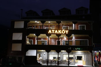 atakoy hotel cafe restaurant
