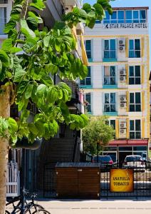 Otel Star Palace,Muratpasa Mah. 567 Sok. No. 33,5 star