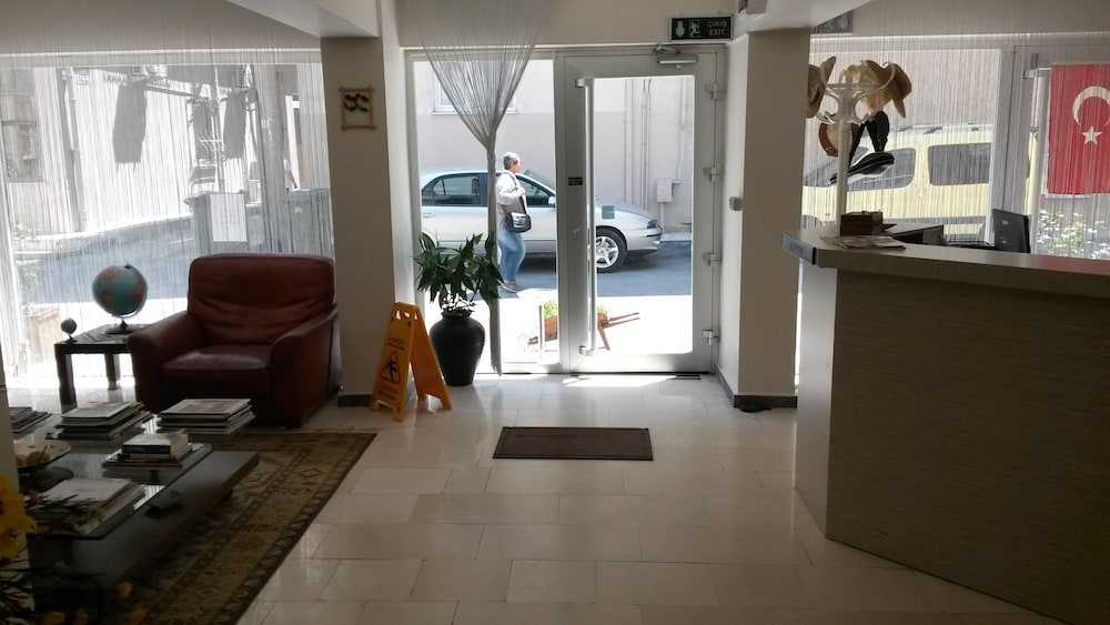 bursa park apart hotel