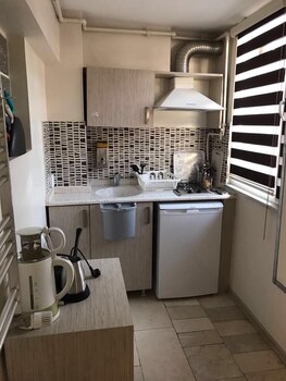 bursa park apart hotel