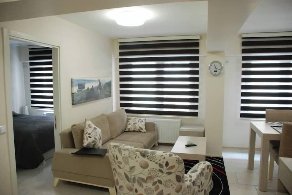 bursa park apart hotel