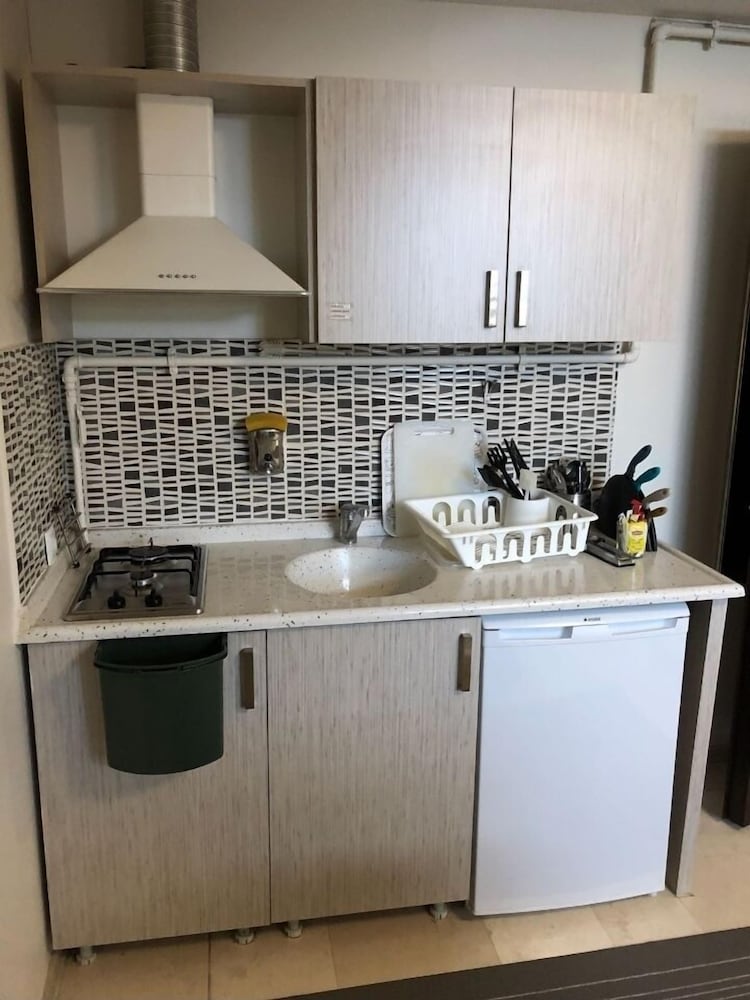 bursa park apart hotel