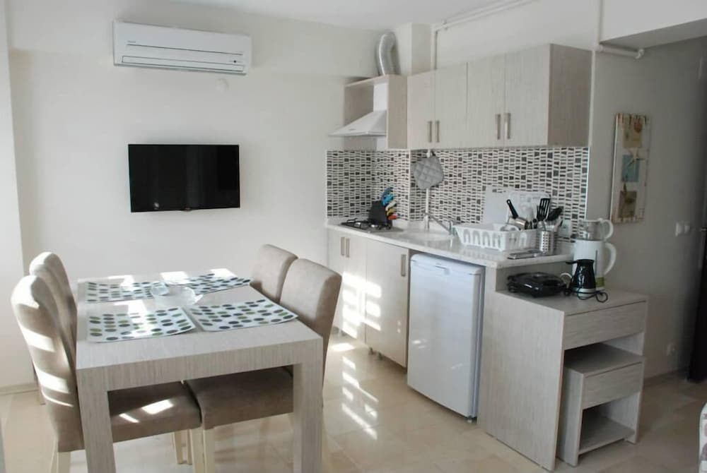 bursa park apart hotel