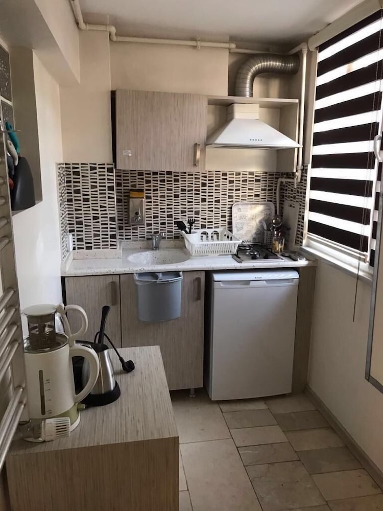 bursa park apart hotel