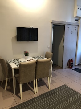 bursa park apart hotel