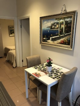 bursa park apart hotel