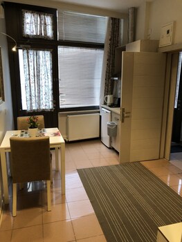 bursa park apart hotel