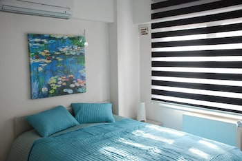 bursa park apart hotel