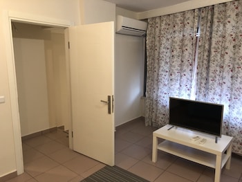 bursa park apart hotel