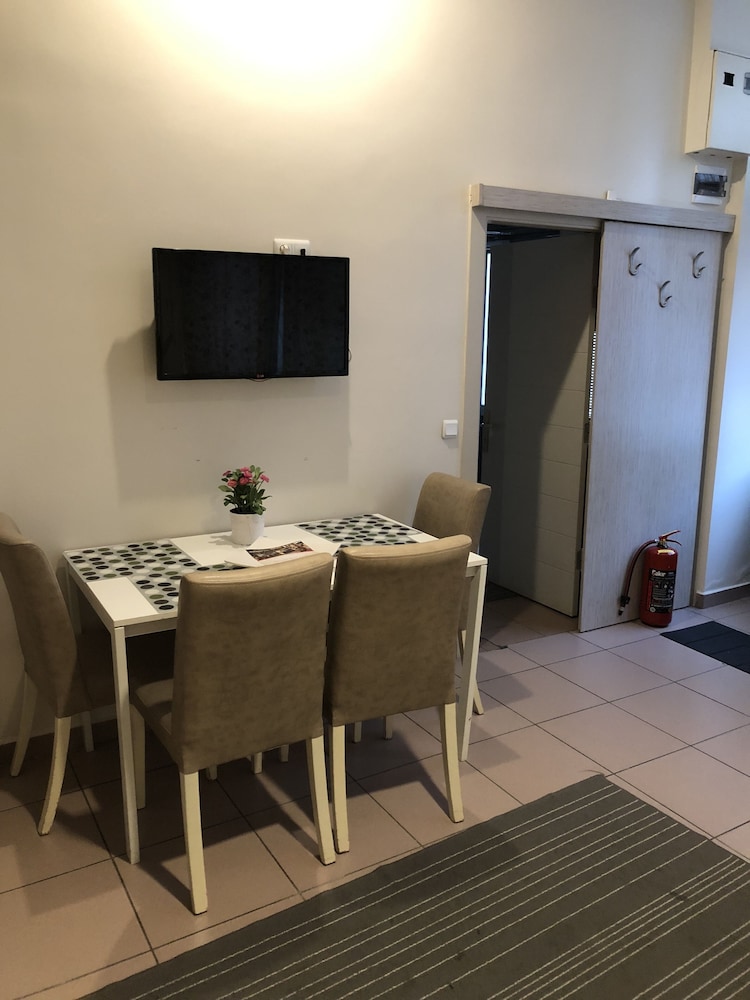 bursa park apart hotel