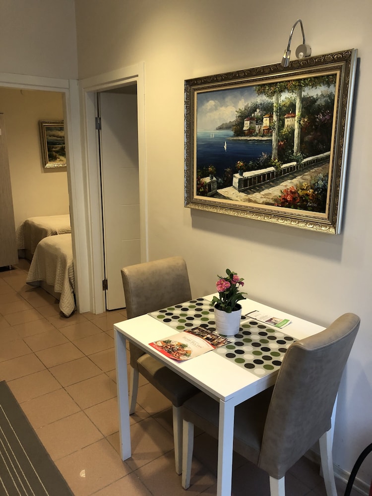 bursa park apart hotel