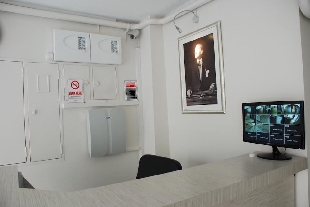bursa park apart hotel
