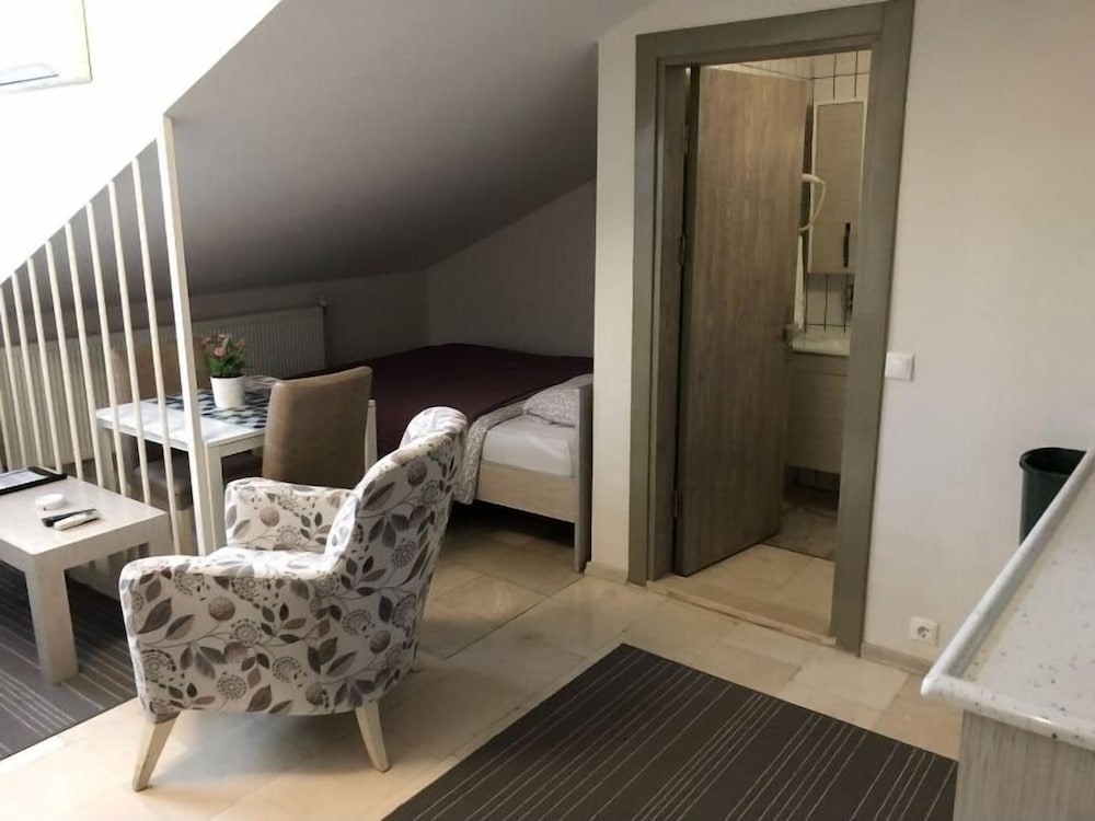 bursa park apart hotel