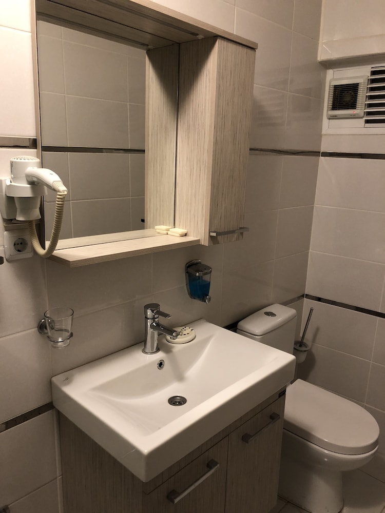 bursa park apart hotel