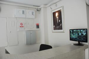 bursa park apart hotel