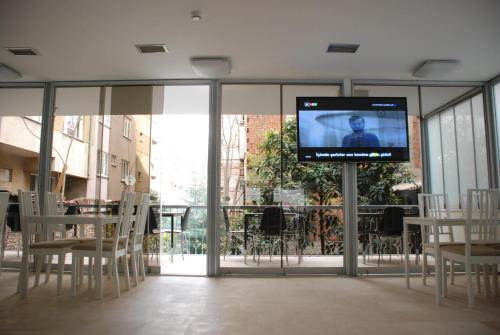 bursa park apart hotel