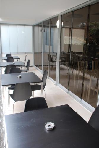 bursa park apart hotel