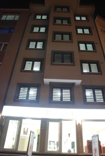 bursa park apart hotel