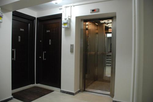 bursa park apart hotel