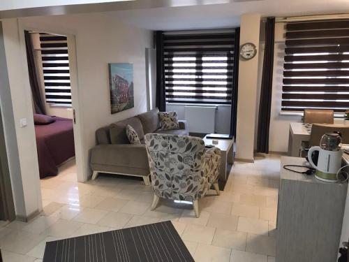 bursa park apart hotel