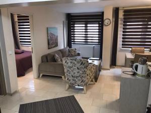 bursa park apart hotel