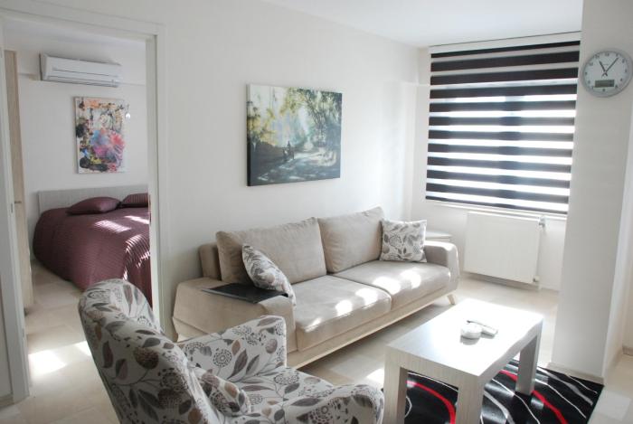 bursa park apart hotel