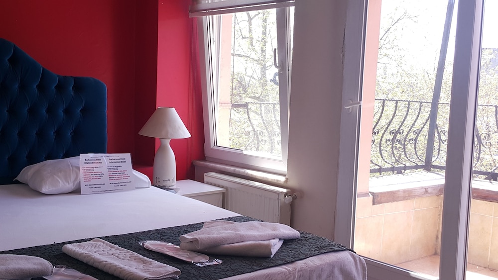 barba rossa residence