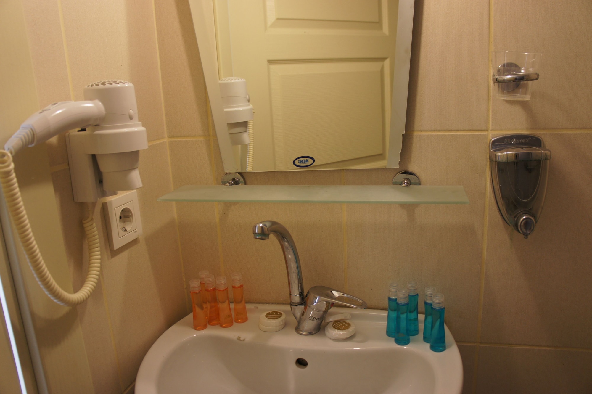 barba rossa residence