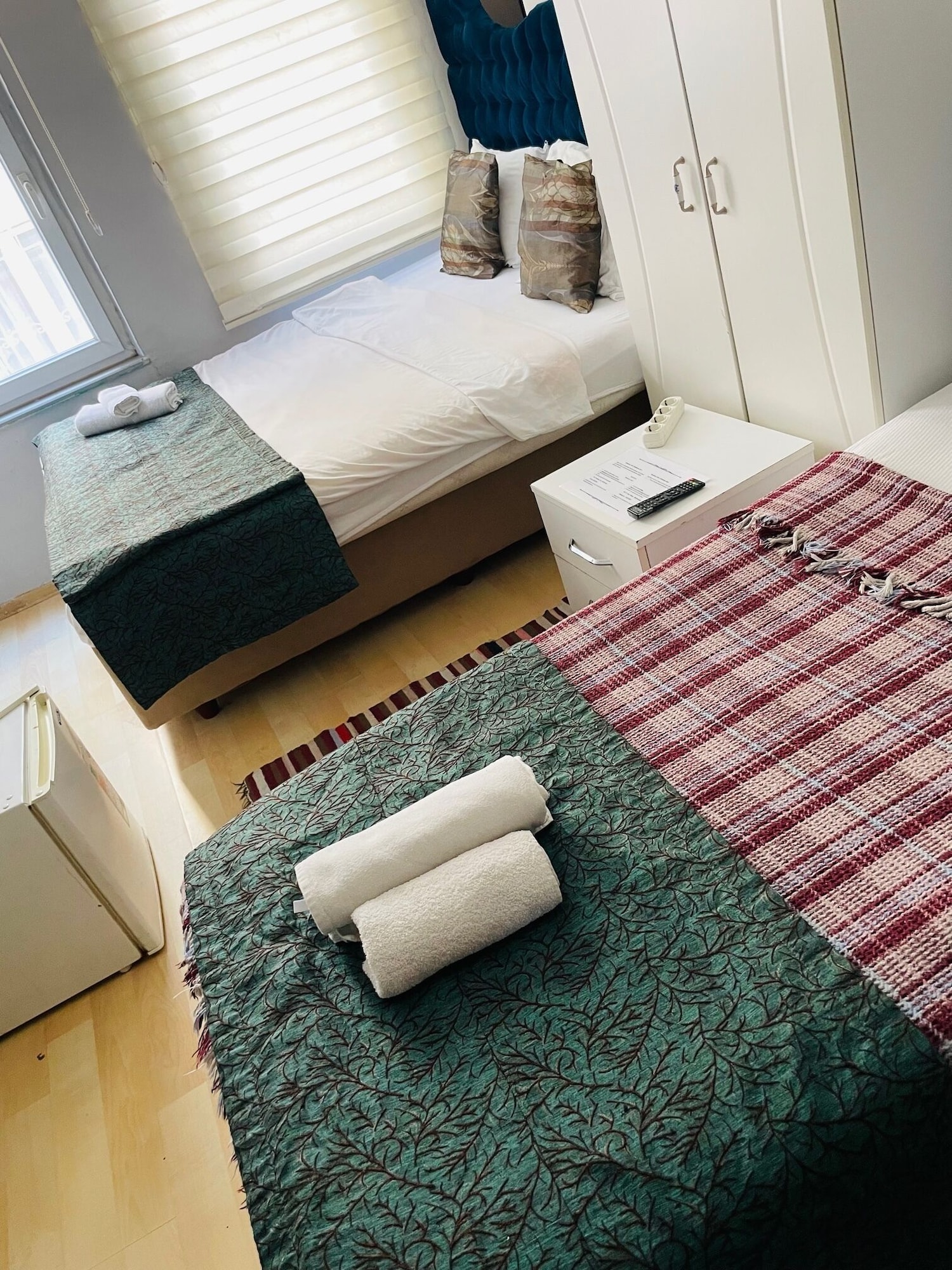 barba rossa residence