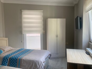 nuralp apart otel